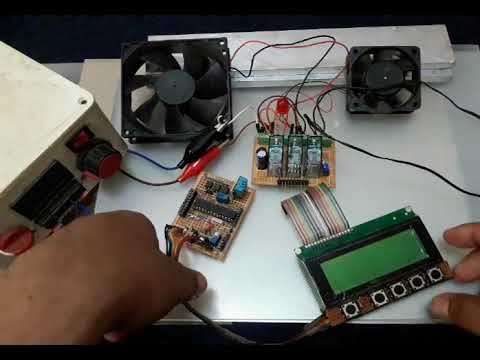 Smart HV AC controller