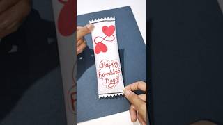 Friendship Day Gift Making Ideas | Chocolate Gift Wrapping | Gift For Bestfriend #shorts #craft