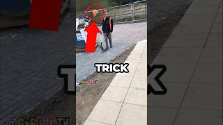 Hat Trick FAIL… Gravity WON 😭 #HatFail #ConstructionFails #shorts