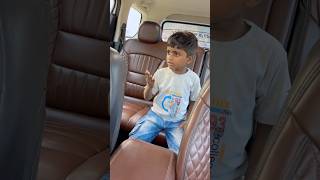 Vikas ka seat belt to dekho 😂#shorts