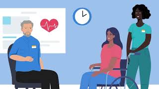 What to expect from your nursing associate