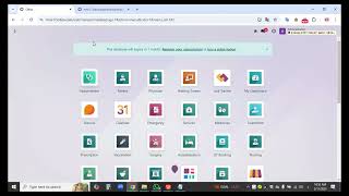 دورة عمل المستشفى في Odoo (Hospital Cycle) بشكل احترافي