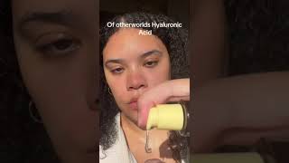 Glowing skincare routine! #dewyskin #plumpskin #glowingskin