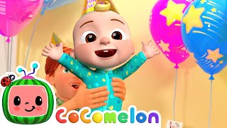 Baby JJ's New Years 2022! | New Year Song | Holidays with CoComelon |  Nursery Rhymes & Kids Songs