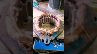 washing machine motor || BMElectric #bmelectric #viralvideo #youtubeshorts