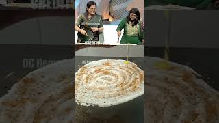 Podi Dosa #shorts #Viral #Trending #food #cooking #youtubeshorts #foodie#foryou #cookingtips #fyp