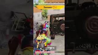 1 vs 3 Erangle #bgmi #1v3clutch #youtubeshorts #erangle