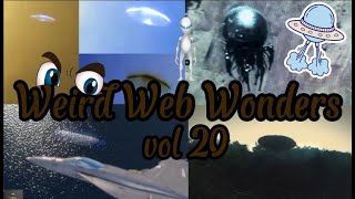 Weird Web Wonders  Unraveling the Internet's Oddities! VOL 20