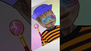 #funny #opensea #nftart #pokemon #openseanft #art #cryptocurrency #openseanfts #groot