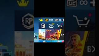 UC 😱 // free uc // pubg mobile