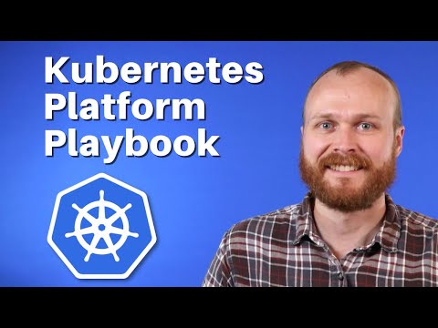 Building an Application Platform with Kubernetes!