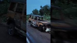 Car Catches Fire on Bagoda to Gudamalani Road | Shocking Incident on 19th July Night
