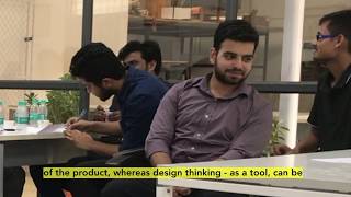 Design Thinking Workshop for Corporates - Conducted by Gemklip