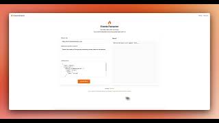 Vercel x Firecrawl Integration