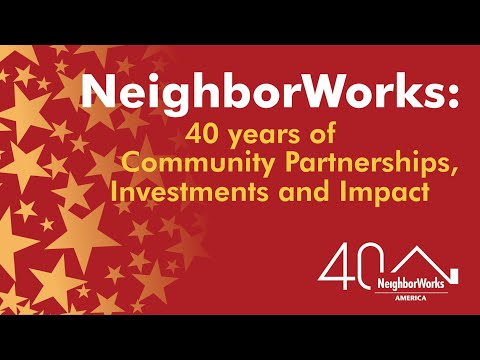 40 Years of Community Partnerships,  Investments & Impact