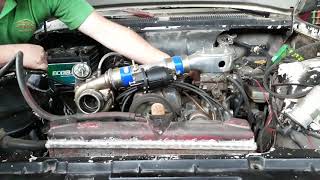 Chevy 500 turbo