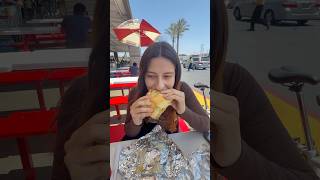 Cheap date rather then expensive date #daily #vlog #date #couple #eating #affordable