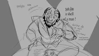 Winner animatic￼