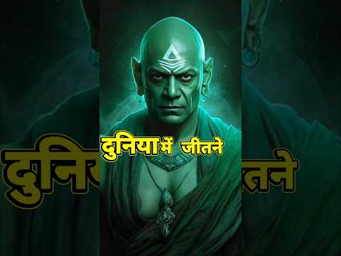 दूसरों की कमजोरी जानो, अपनी मत बताओ #चाणक्यनीति #motivation #motivationalquotes #motivational #facts