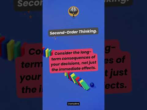 7 Life Changing Mental Models Explained #brainhacks #brainpower #mentalclarity #selfimprovement