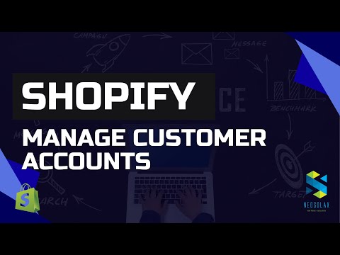 👤 Build Customer Loyalty with Shopify Accounts!
