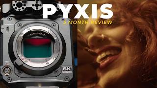 The Best Cinema Camera You Can Invest In | Blackmagic Pyxis 6K 5 Month Review