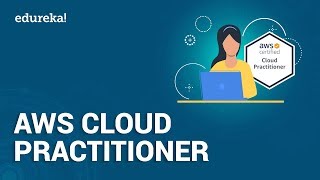 AWS Cloud Practitioner 2024 | AWS Certified Developer | AWS Certification Training | Edureka