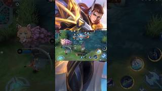 lancelot new season maniac.... || lancelot gameplay... || #mlshorts #lancelot #MLshorts #maniac