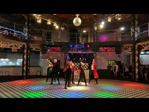 ATEEZ (에이티즈) - Pirate King (Dance Cover by z.Beat) [Mad Party]