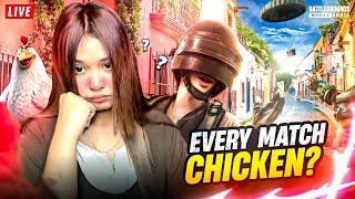 AGGRESSIVE RUSH GAMEPLAY 😍| FACECAM 😍| VERTICAL STREAM #shortvideo  #bgmilive #girlgamer #shortsfeed