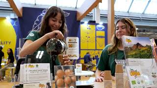 World of Coffee Geneva 2025 | Exhibitor Trailer