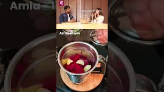 Beetroot Juice #shorts