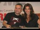 Eddie DBC Meets Cindy Crawford