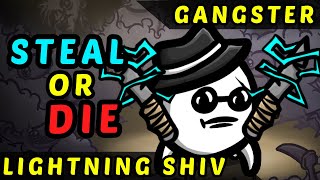 This Might Be the Coolest Run Yet - Gangster Shiv - Brotato Danger 5 Random / Random