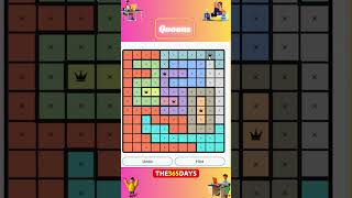 Jan 05: LinkedIn Game - Queens #linkedin #queens #puzzle #solved #howto #shorts #trending #games