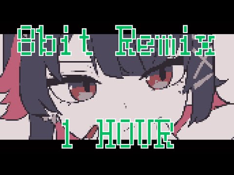 【1時間作業用BGM】モエチャッカファイア エレン・ジョー (8bit REMIX) 【ゼンレスゾーンゼロ OST BGM】