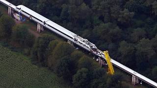 Lathen Transrapid Disaster: First Maglev Train Collision Explained