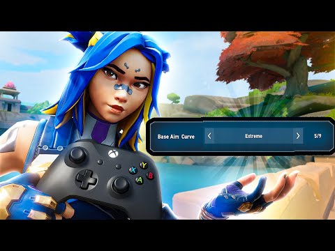 Finding my PERFECT CONSOLE Sensitivity..