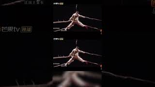 #王铮亮 #徐海乔 #胡夏 #黄潇 联合带来X-Men合作对抗秀《#国王与乞丐》，极致的拉扯与试探，将宿命纠葛肆意表达! #披荆斩棘4 #CallMeByFireS4