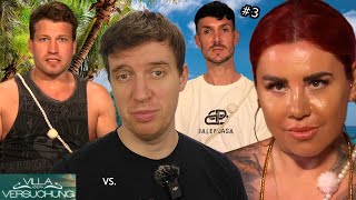 Villa of Temptation #3 - Egoists vs. Penny Pinchers!