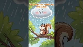 The Grumpy Cloud - Short Story #animatedshorts #kidsstories #bedtimestories