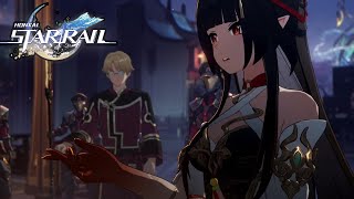 Lingsha First Appearance Cutscene Animation | Honkai Star Rail 2.4