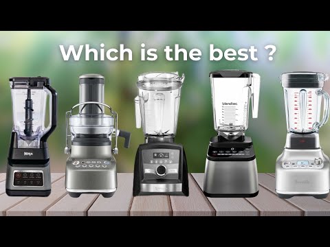 Best Blenders 2024 [ watch before you buy!]
