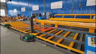 China Factory Wire Mesh Welding Machine Steel Mesh Making Machine