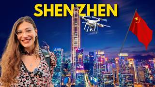 Shenzhen: China’s Futuristic Silicon Valley You MUST See