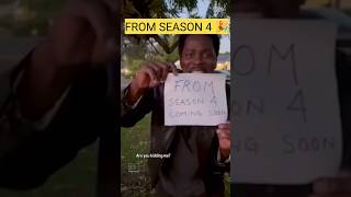 FROM Season 4 OFFICIALLY 🥳 Confirmed !!!