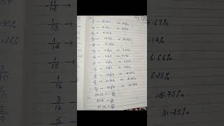 Fraction value #bankingaspirants #motivational #bankexam #ibps2025 #fraction  #ibpsrrbpreparation