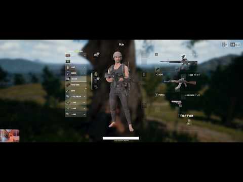 [PUBG]上班族吃雞