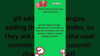 16 #Git #quiz #subscribe #DevOps #Interview #CheckPlaylists