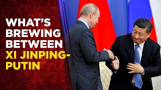 Russia War Live : Xi Jinping To ‘Visit Moscow To Discuss Ukraine Conflict’ With Putin-Reports